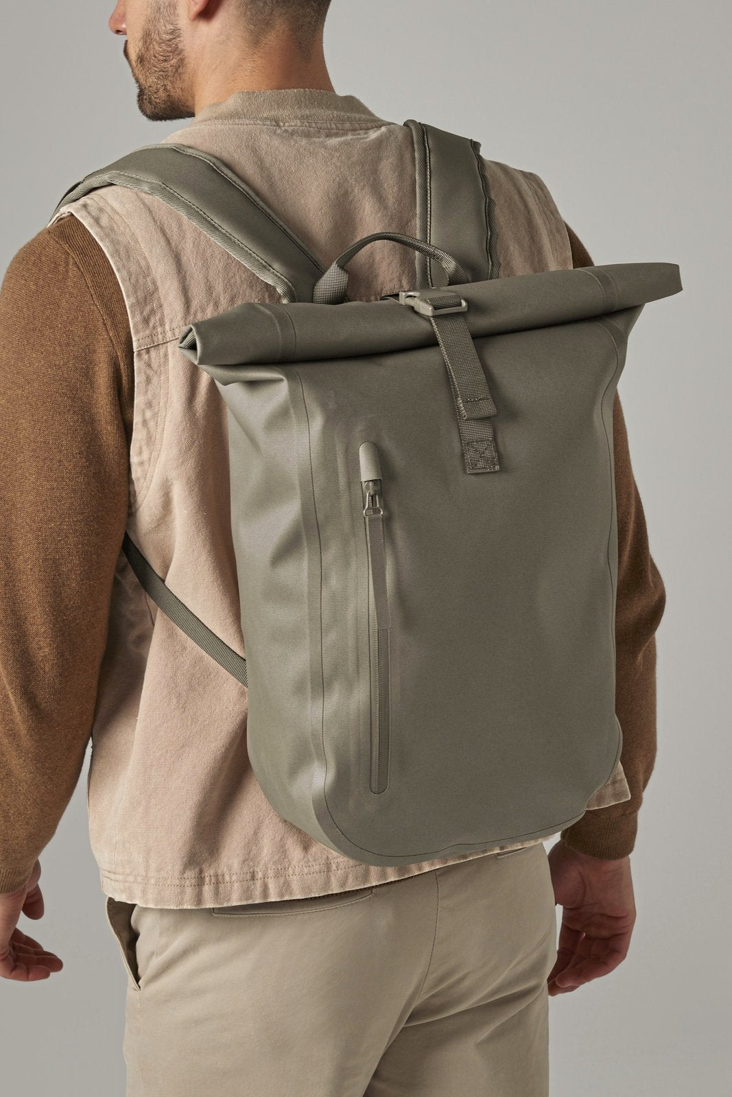 Quadra Waterproof Roll-Top Lite