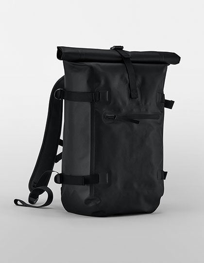 Quadra Waterproof Roll-Top – Black