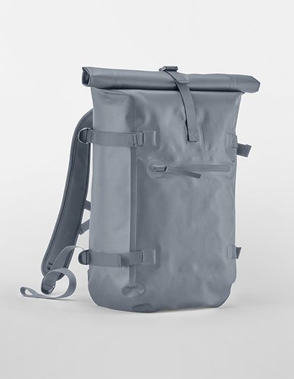 Quadra Waterproof Roll-Top – Blue Grey