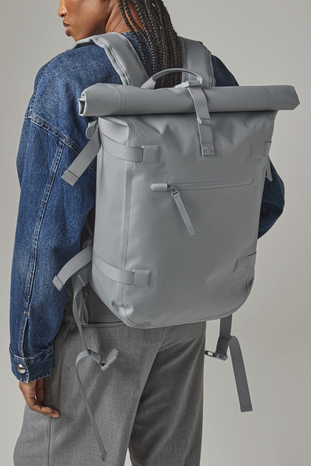 Quadra Waterproof Roll-Top