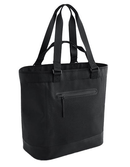 Quadra Waterproof 35 Litre Tote bag – Black