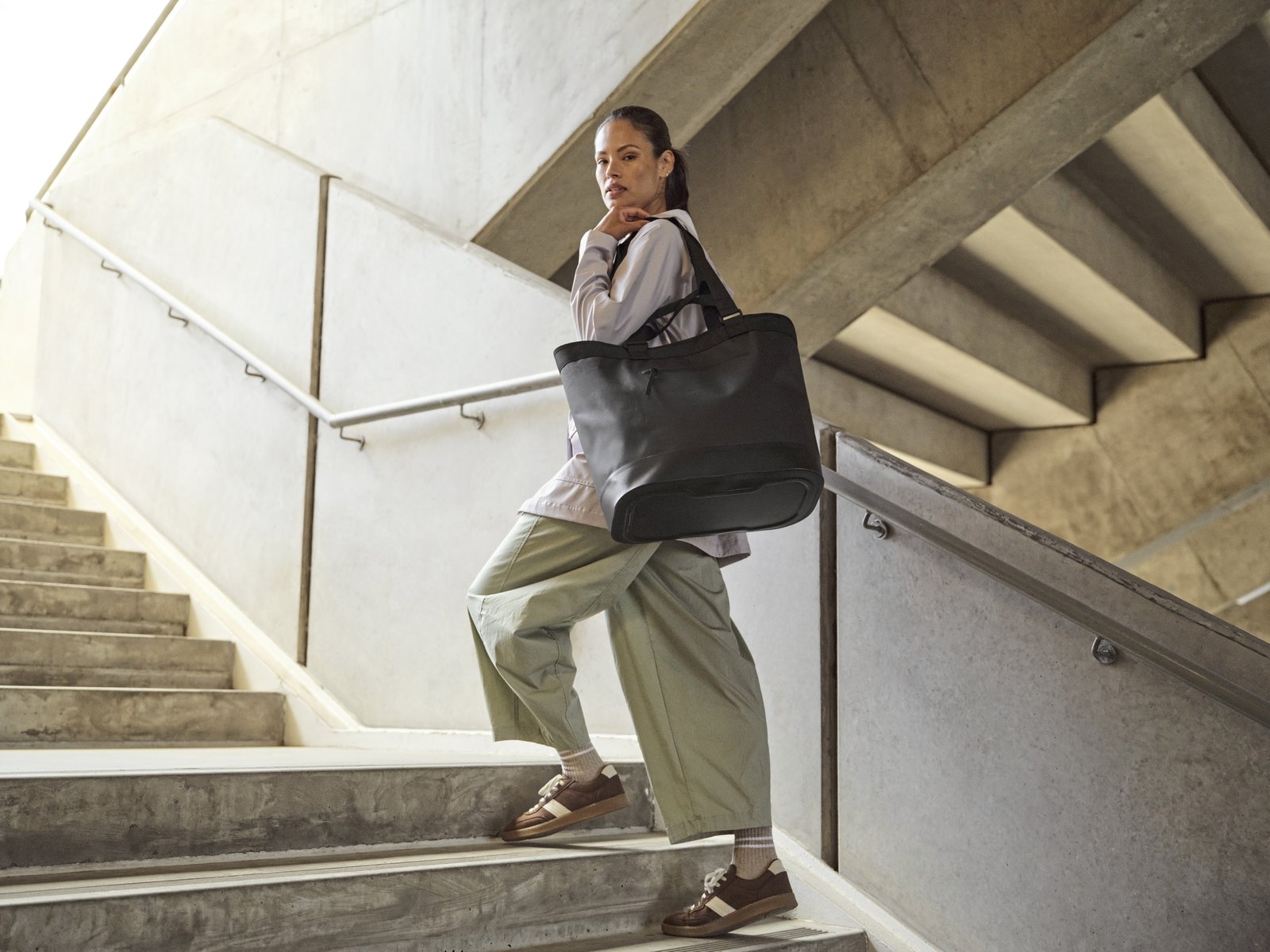Quadra Waterproof 35 Litre Tote bag