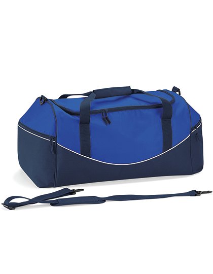 Quadra Teamwear Holdall – Bright Royal / French Navy
