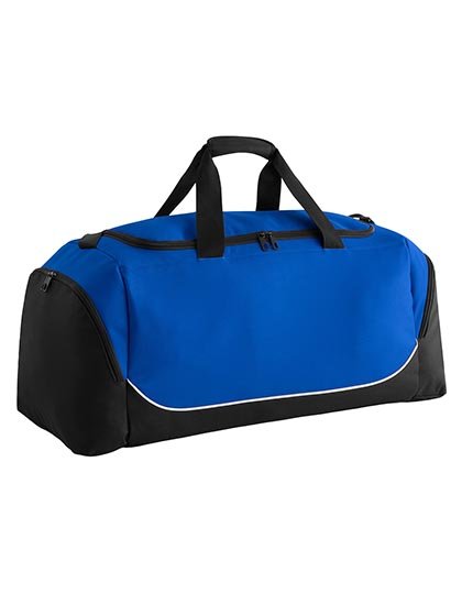 Quadra Teamwear Large Holdall – Royal / Black