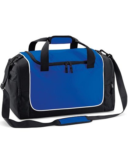Quadra Teamwear Locker Bag – Bright Royal / Black