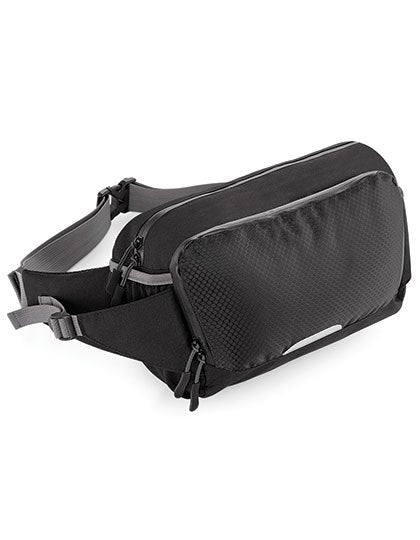 Quadra SLX® 5 Litre Performance Waistpack – Black