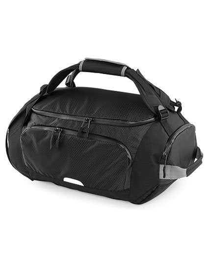 Quadra SLX® 30 Litre Stowaway Carry-On – Black