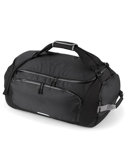 Quadra SLX® 60 Litre Haul Bag – Black