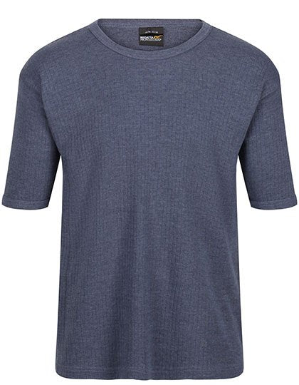 Regatta Professional Thermal Short Sleeve Vest – Denim
