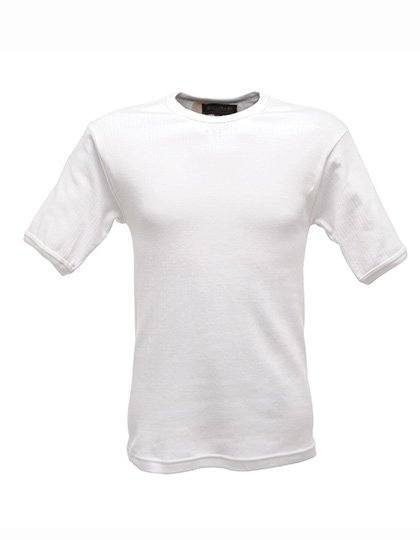 Regatta Professional Thermal Short Sleeve Vest – White