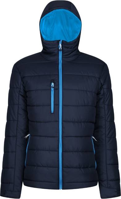 Regatta Professional Navigate Thermal Jacket – Navy / French Blue