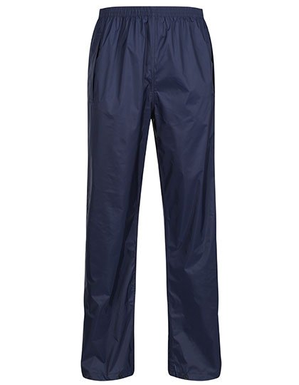 Regatta Professional Pro Packaway Breathable Overtrouser – Navy