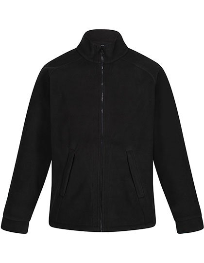 Regatta Professional Sigma Heavyweight Fleece Jacket – Black