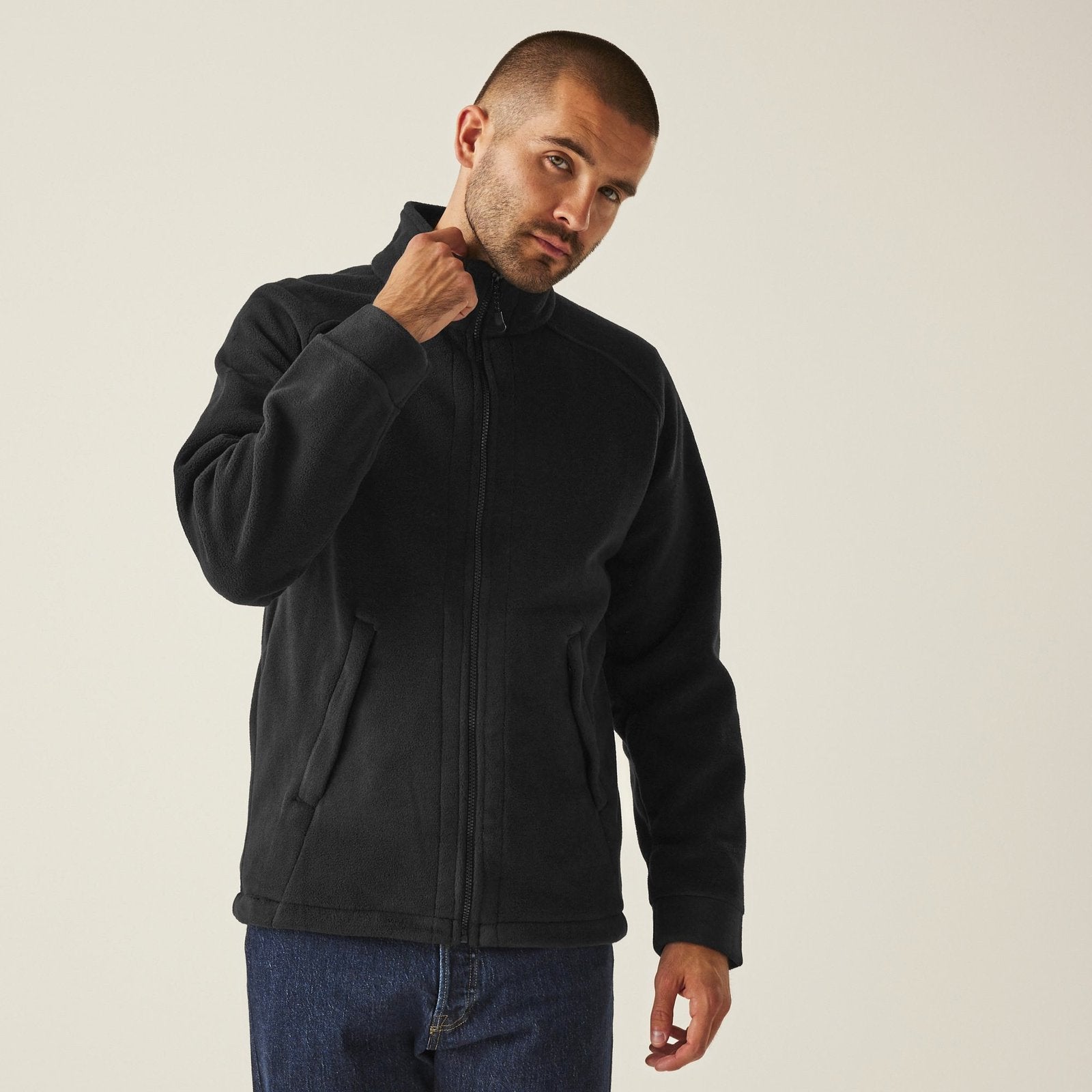 Regatta Professional Sigma Heavyweight Fleece Jacket