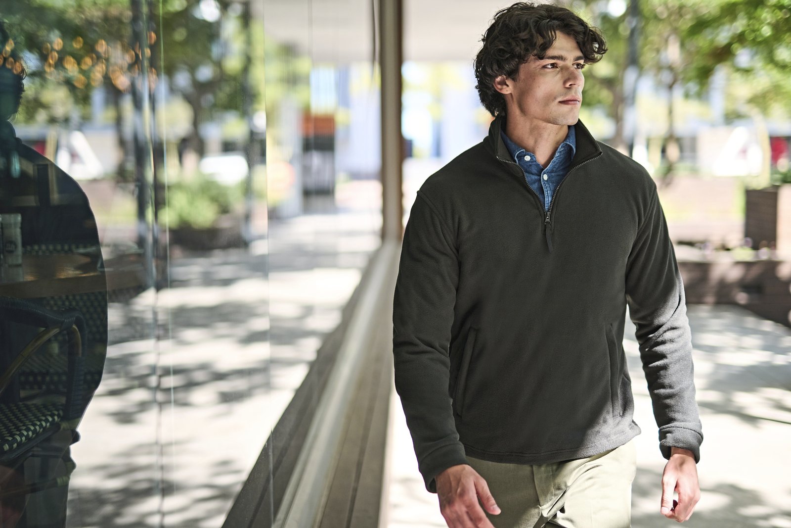 Regatta Professional Thor Overhead Fleece
