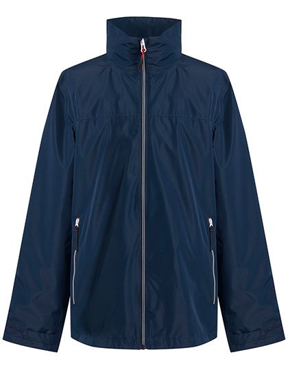 Regatta Professional Ascender Waterproof Shell Jacket – Navy / Classic Red