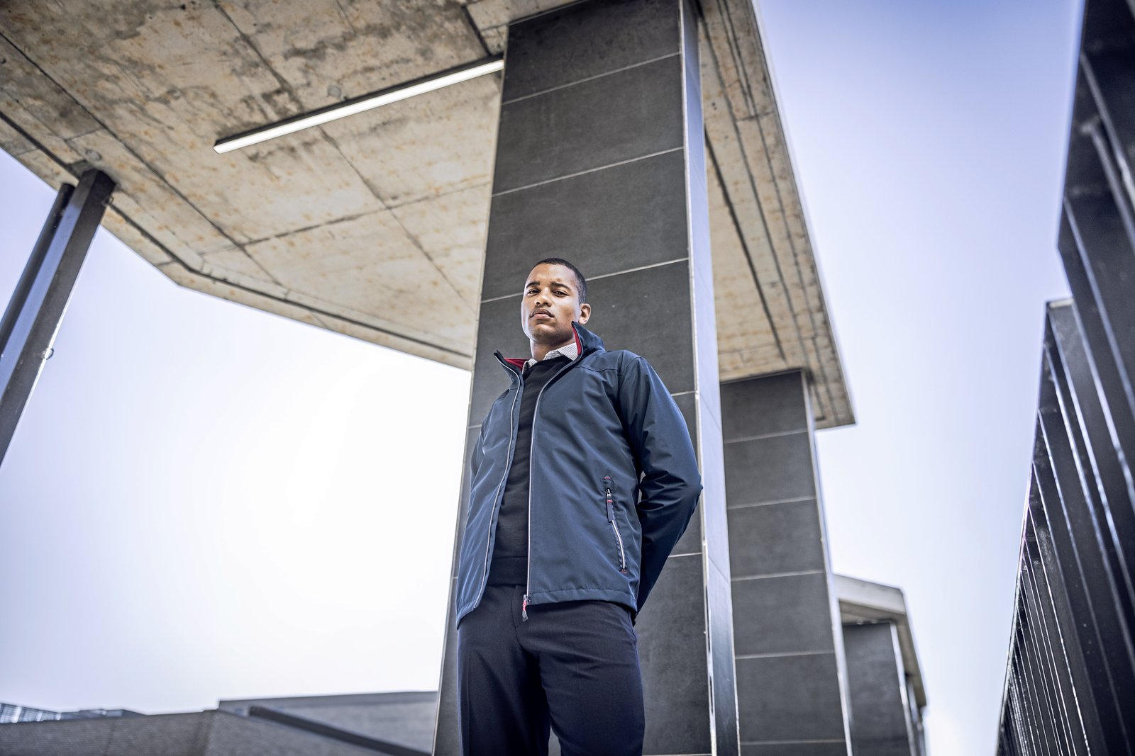 Regatta Professional Ascender Waterproof Shell Jacket