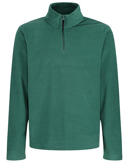 Regatta Professional Micro Zip Neck – Bottle Green