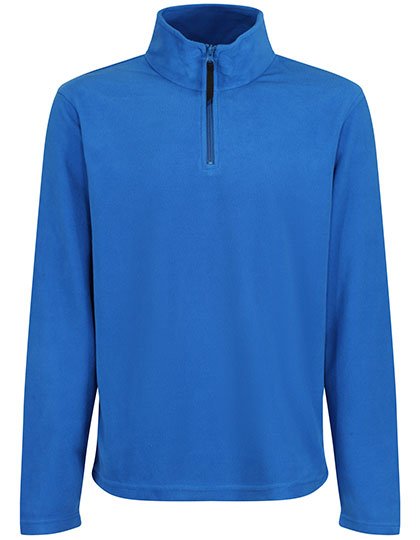 Regatta Professional Micro Zip Neck – Royal Blue