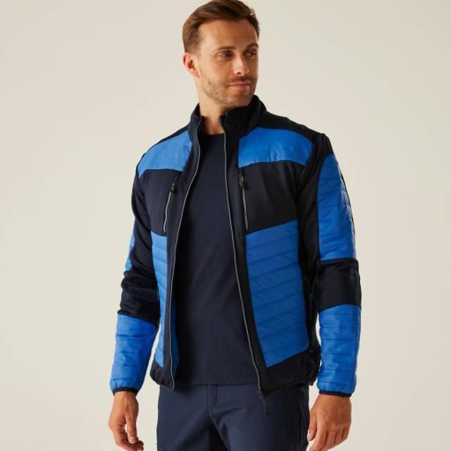 Regatta Professional E-volve Unisex Thermal Hybrid Jacket