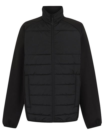 Regatta Professional Essential Hybrid Jacket – Black