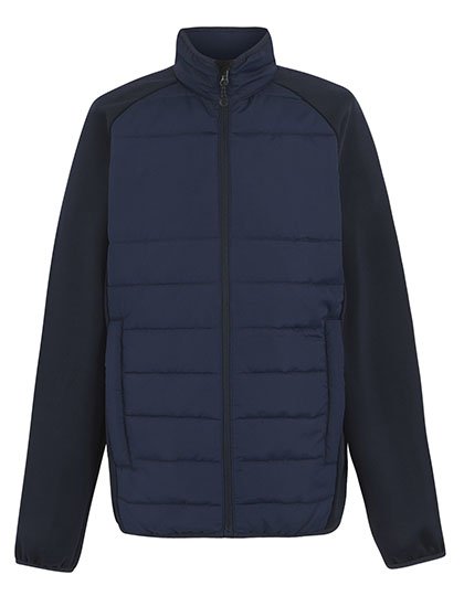 Regatta Professional Essential Hybrid Jacket – Navy