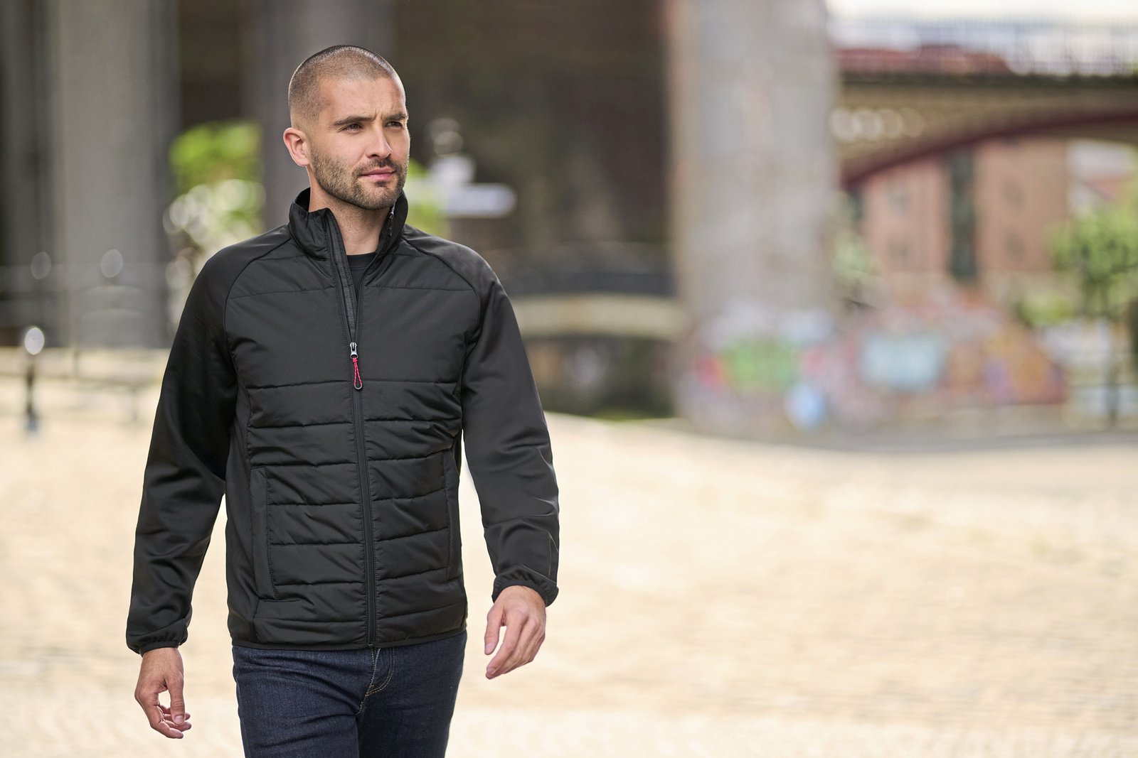 Regatta Professional Essential Hybrid Jacket
