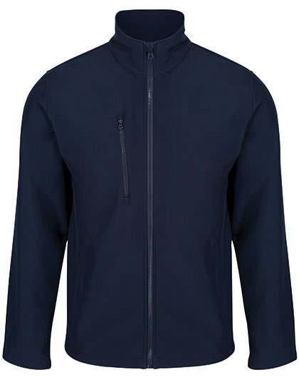 Regatta Professional Ablaze 3-Layer Printable Softshell Jacket – Navy / Navy