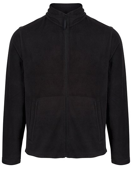 Regatta Professional Classic Microfleece Jacket – Black