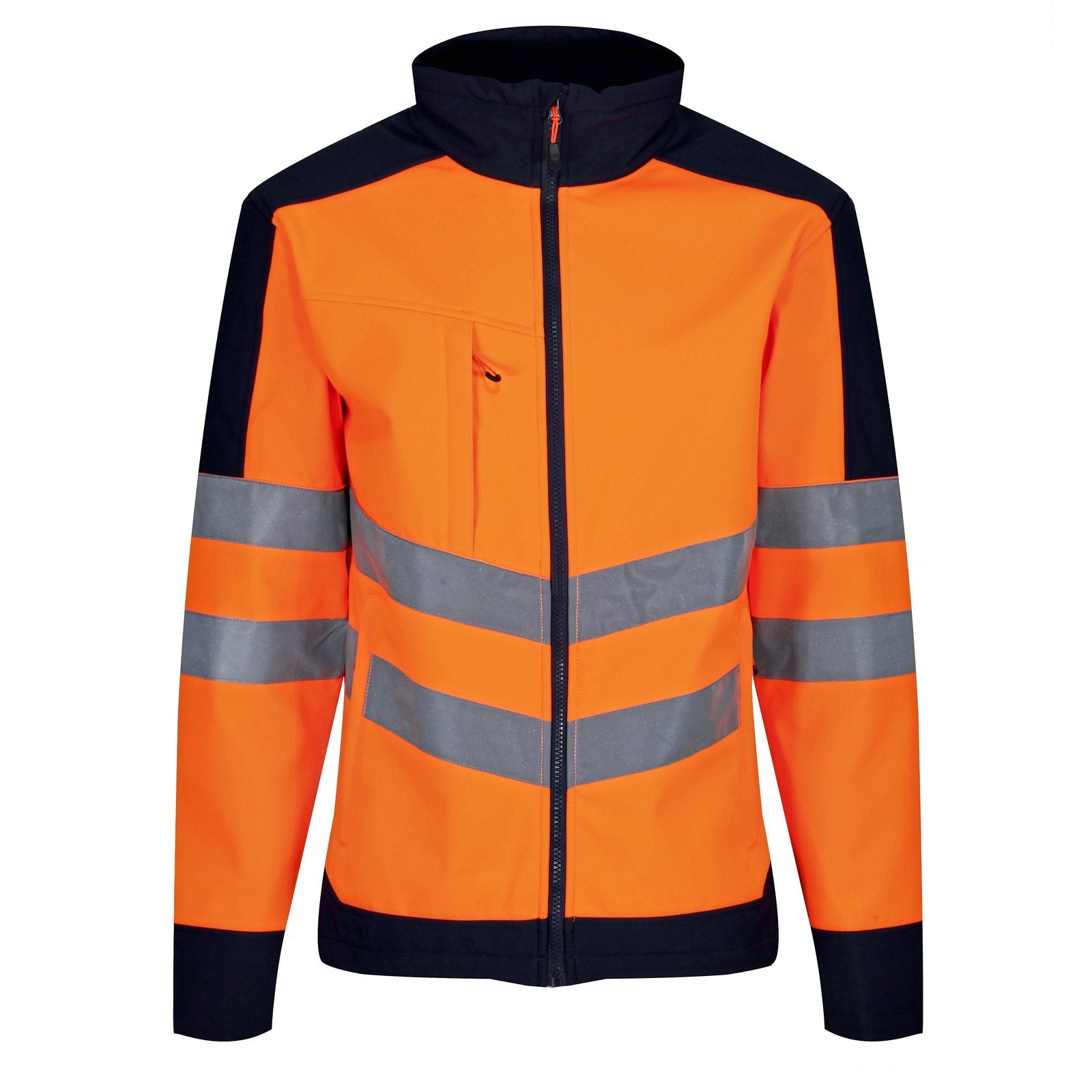 Regatta High Visibility Pro Hi-Vis Softshell Jacket