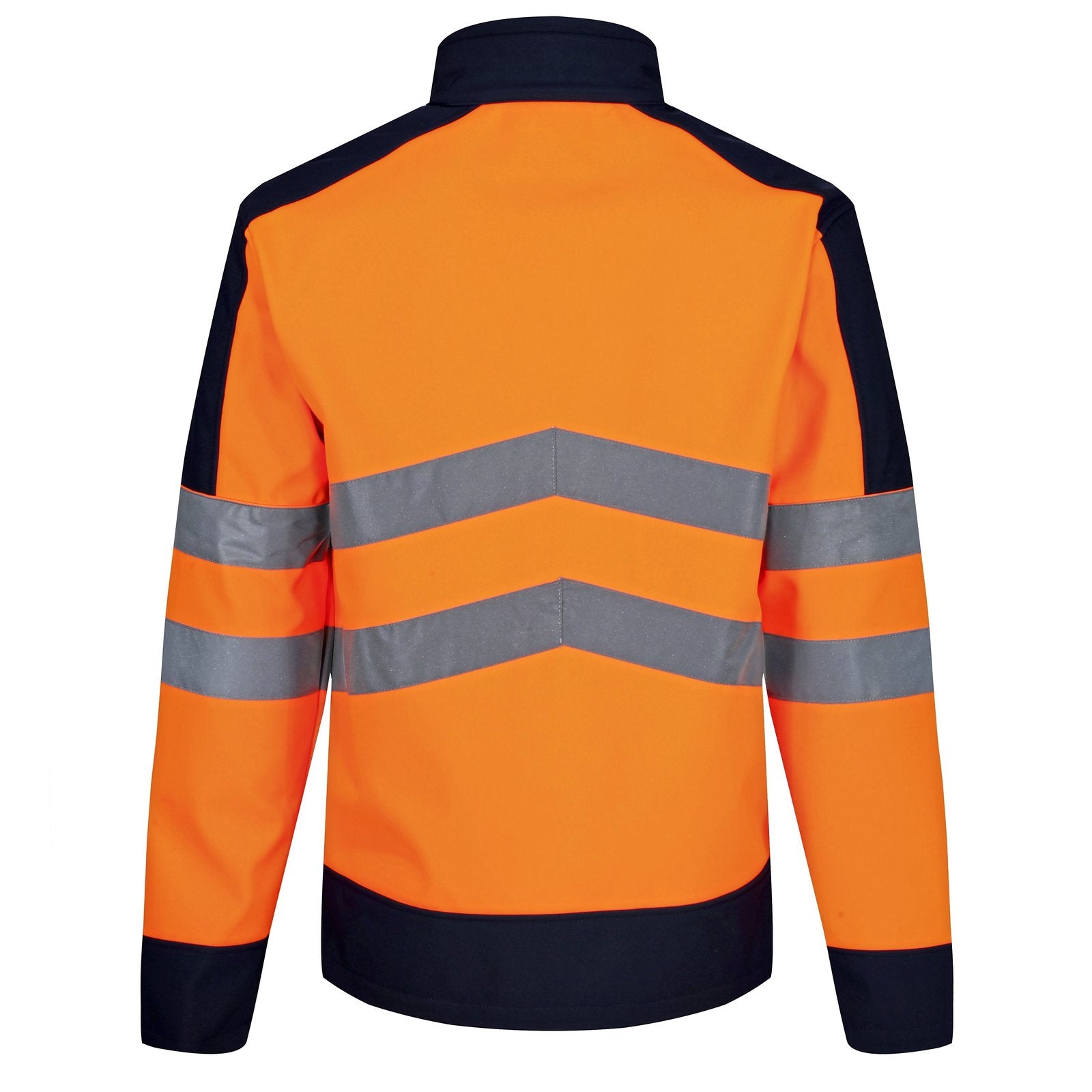 Regatta High Visibility Pro Hi-Vis Softshell Jacket