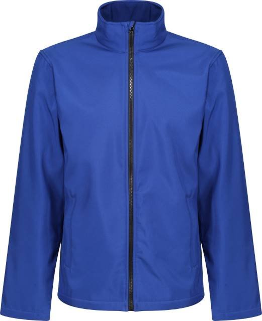 Regatta Professional Ablaze Printable Softshell Jacket – New Royal / Black