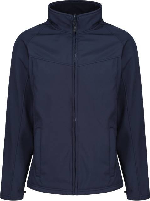 Regatta Professional Uproar Softshell Jacket – Navy / Navy