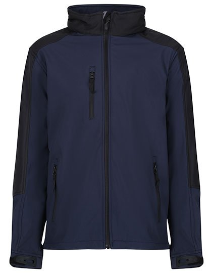 Regatta Professional Hydroforce Softshell – Navy / Black