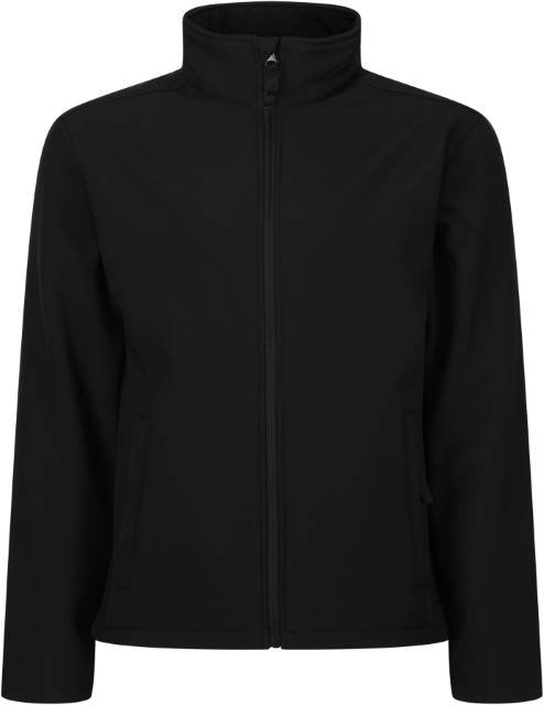 Regatta Professional Reid Softshell Jacket – Black