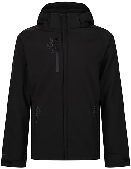 Regatta Professional X-Pro Repeller Softshell – Black