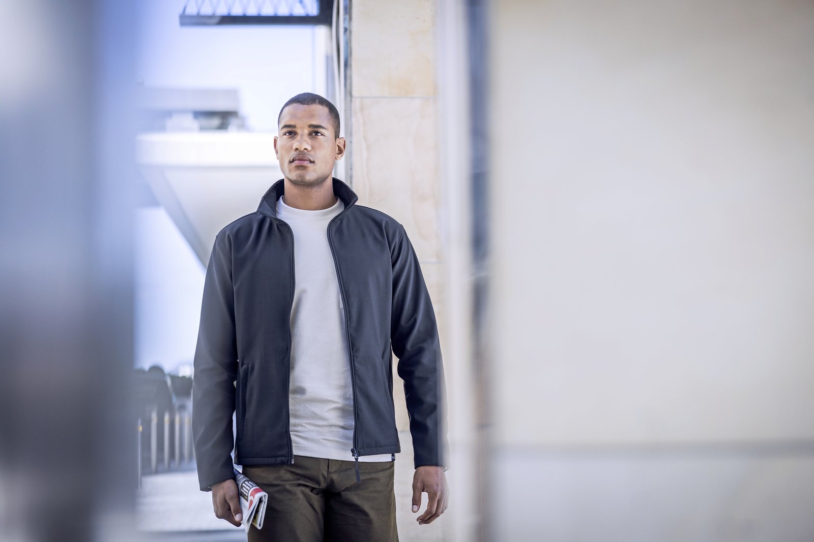 Regatta Professional Classic Softshell Jacket