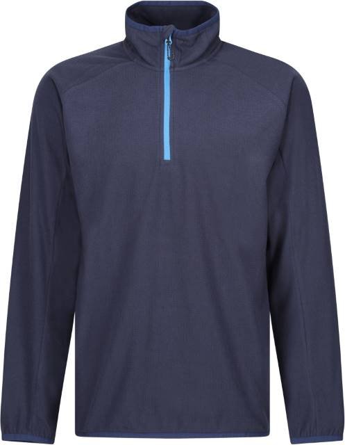 Regatta Professional Navigate Half Zip Fleece – Navy / French Blue