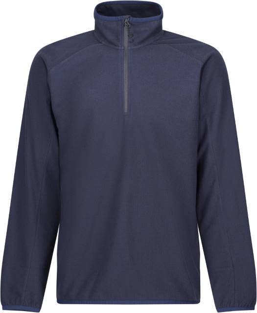 Regatta Professional Navigate Half Zip Fleece – Navy / Seal Grey