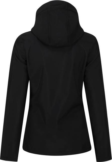 Regatta Professional Women's Venturer 3-Layer Printable Hooded Softshell Jacket