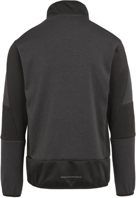 Regatta Professional E-volve Unisex Knit Effect Stretch Midlayer Jacket