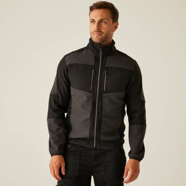 Regatta Professional E-volve Unisex 2-Layer Softshell Jacket