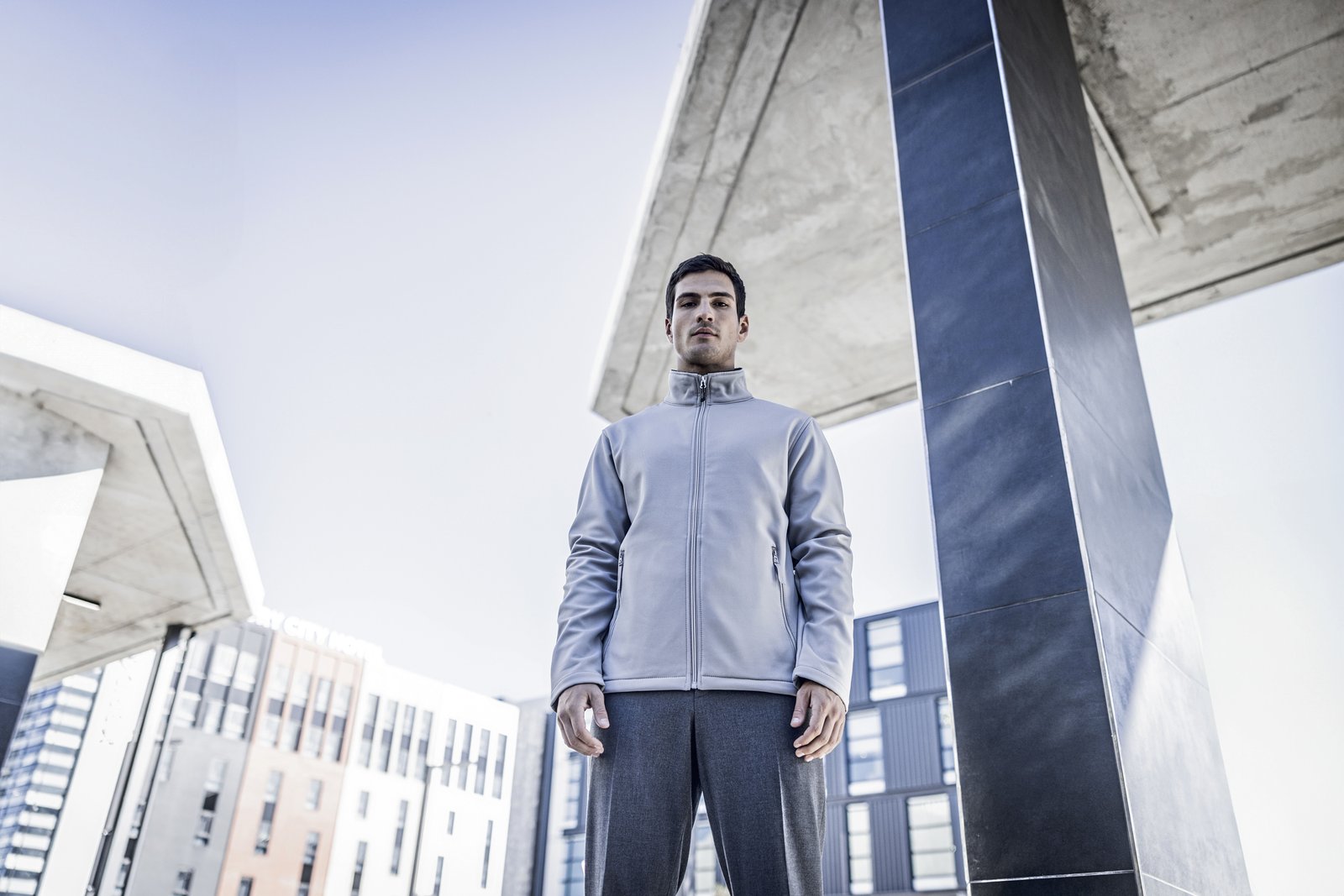 Regatta Professional Ascender 2-Layer Softshell Jacket