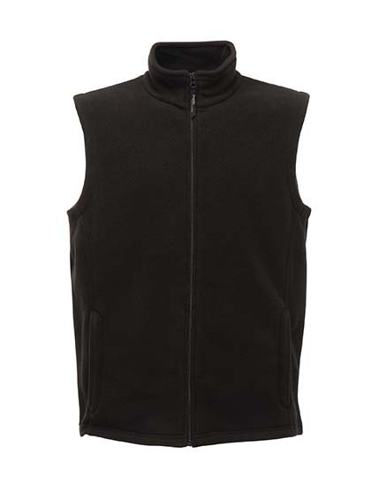 Regatta Professional Micro Fleece Bodywarmer – Black