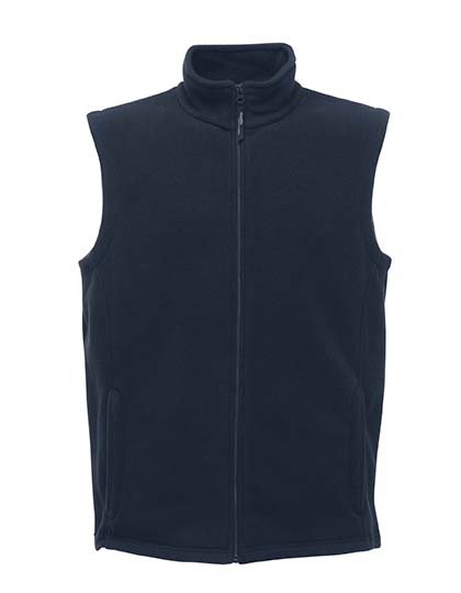 Regatta Professional Micro Fleece Bodywarmer – Dark Navy