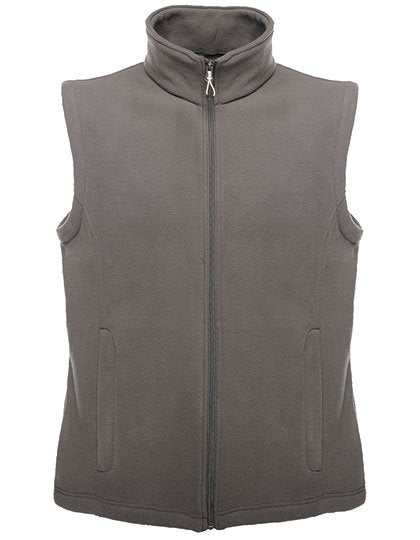 Regatta Professional Micro Fleece Bodywarmer – Seal Grey (Solid)