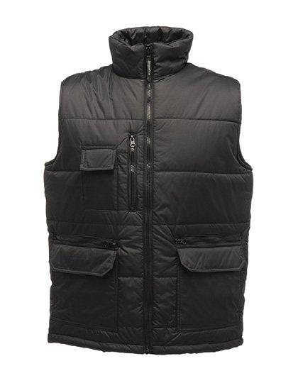 Regatta Professional Steller Bodywarmer – Black