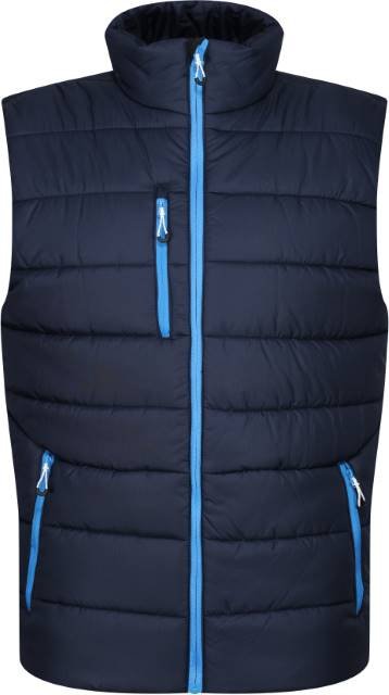 Regatta Professional Navigate Thermal Bodywarmer – Navy / French Blue