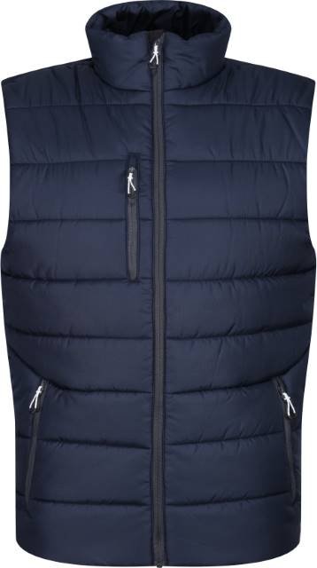 Regatta Professional Navigate Thermal Bodywarmer – Navy / Seal Grey