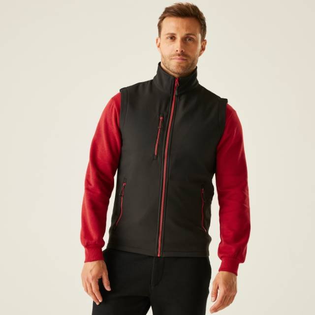 Regatta Professional Navigate 2-Layer Softshell Bodywarmer